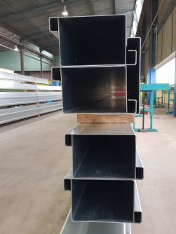 Zargen EFAG Oblicht