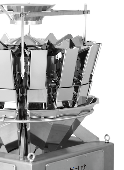 14-Head Multihead Weigher (1,6 L / 4,0 g)