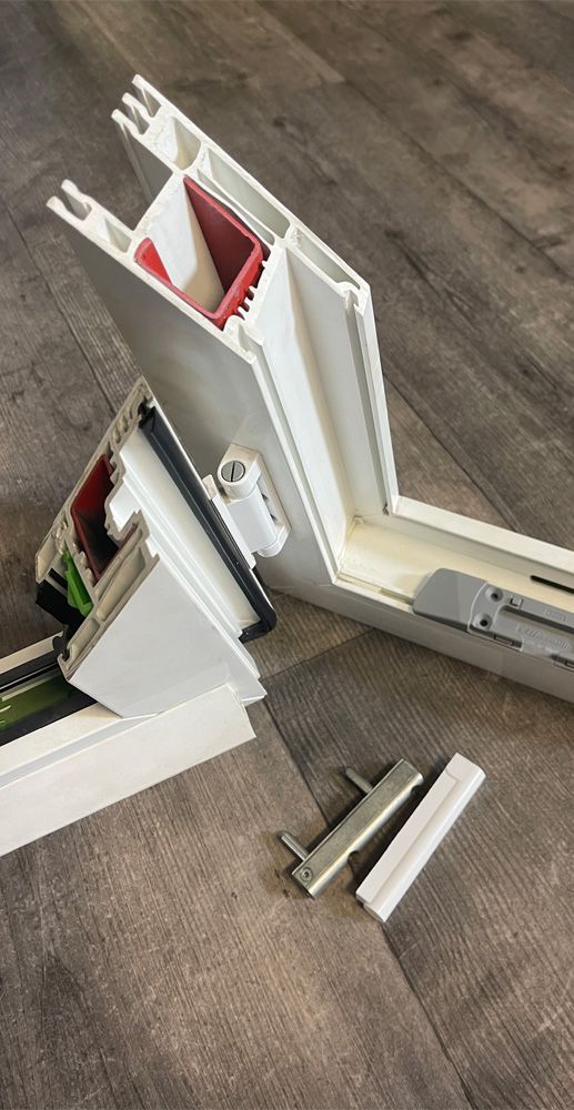 Zubehör für die Fensterindustrie