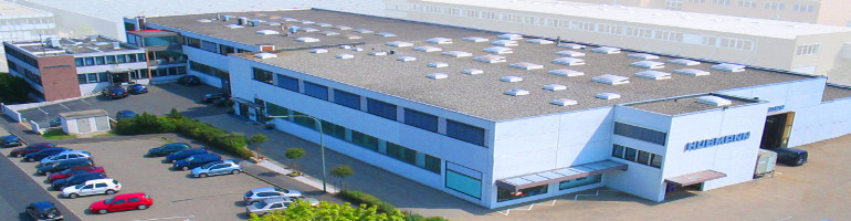 Fertigungshalle