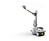 MalerRoboter im Einsatz