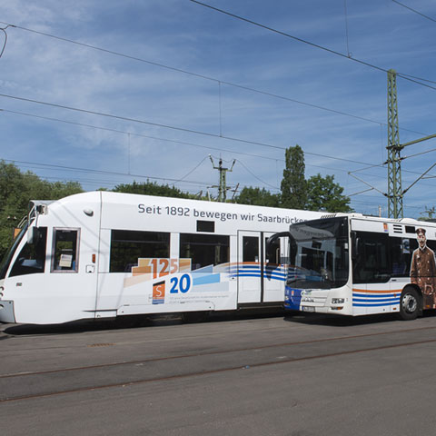 Referenzprojekt Saarbahn: Modernisierung des Netzleitsystems