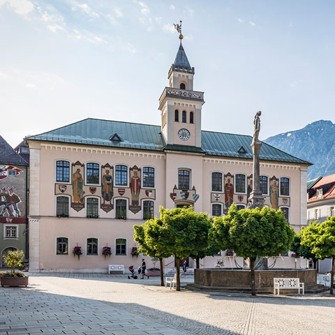 Referenz Stadtwerke Bad Reichenhall