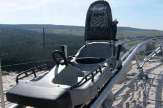 Alpine Coaster Monte Kaolino