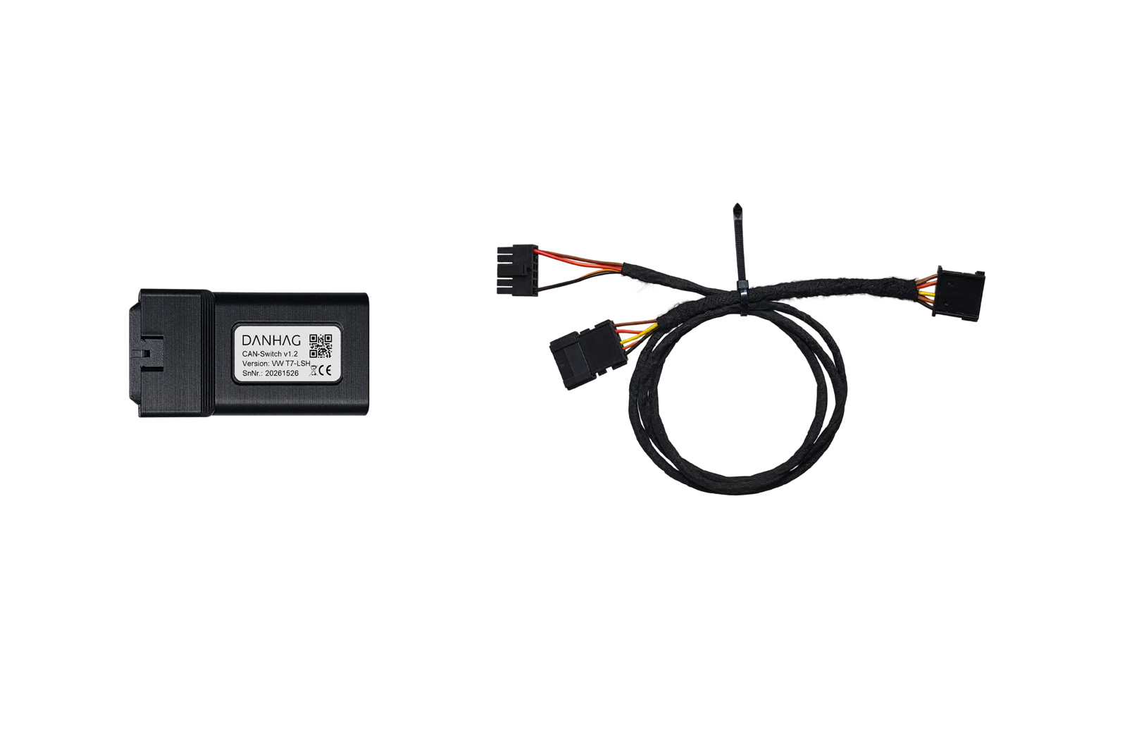CAN-Gateway Luftstandheizung VW T7 (Bundle)