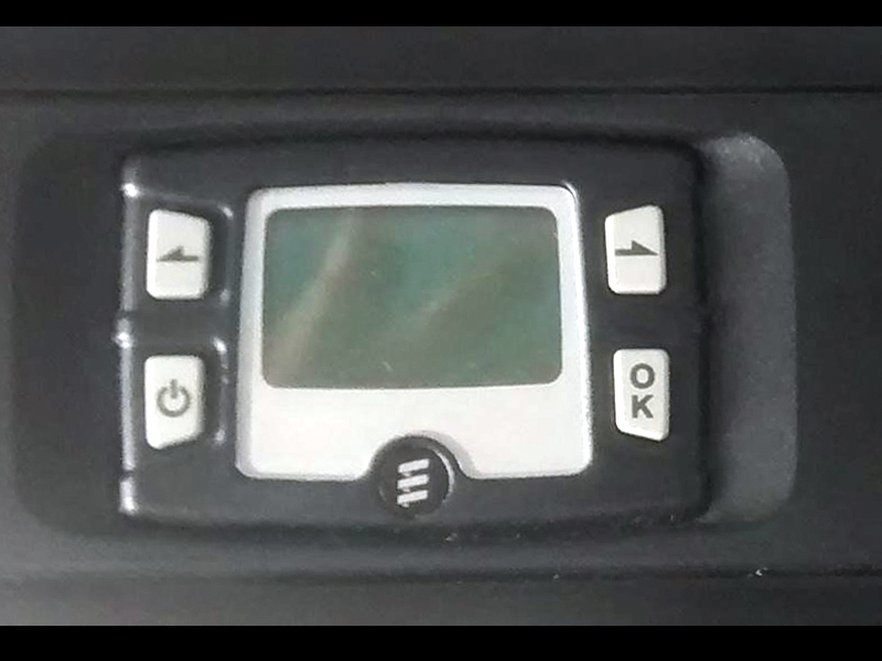 APP-Steuerung, frühere Version