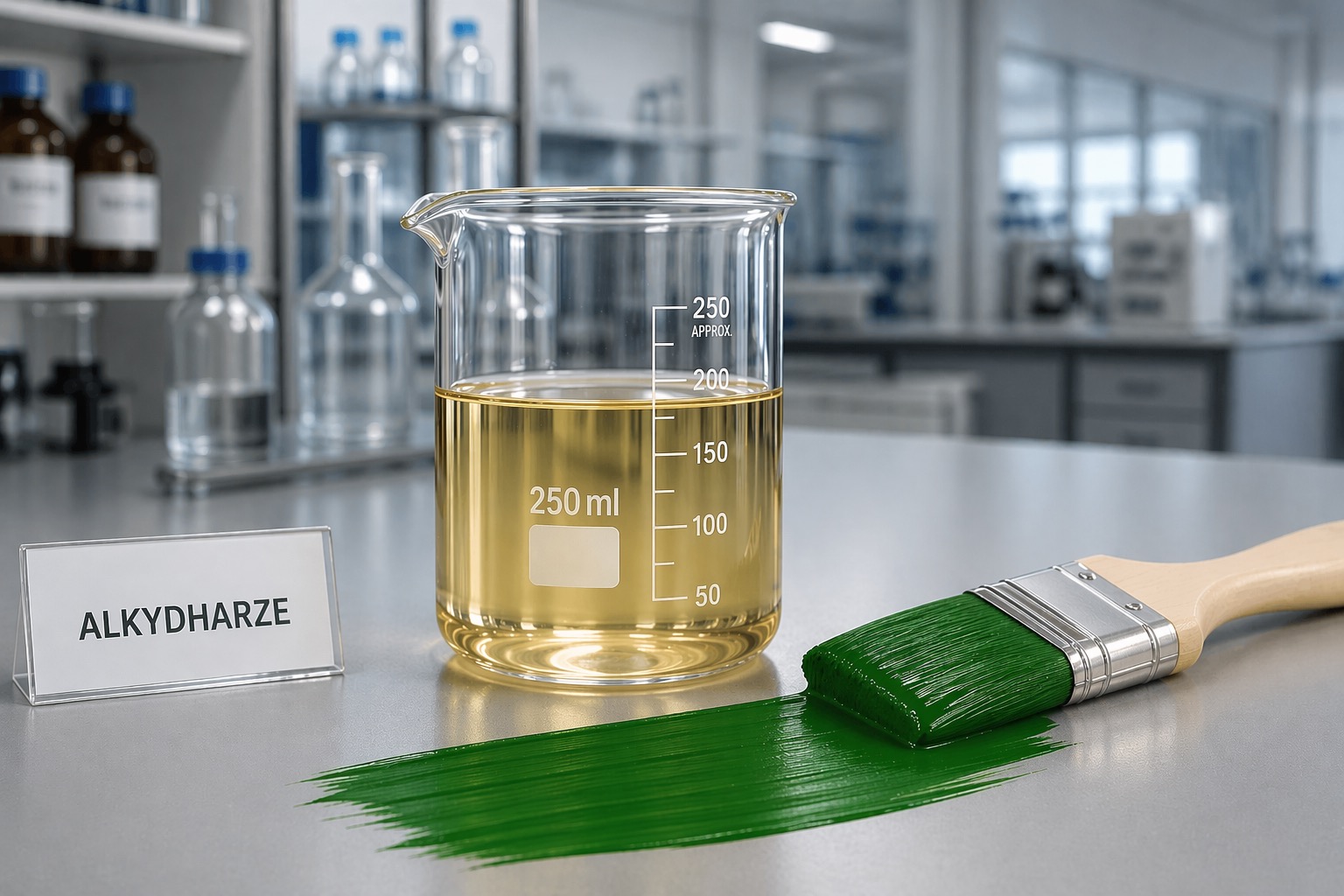 Alkydharze