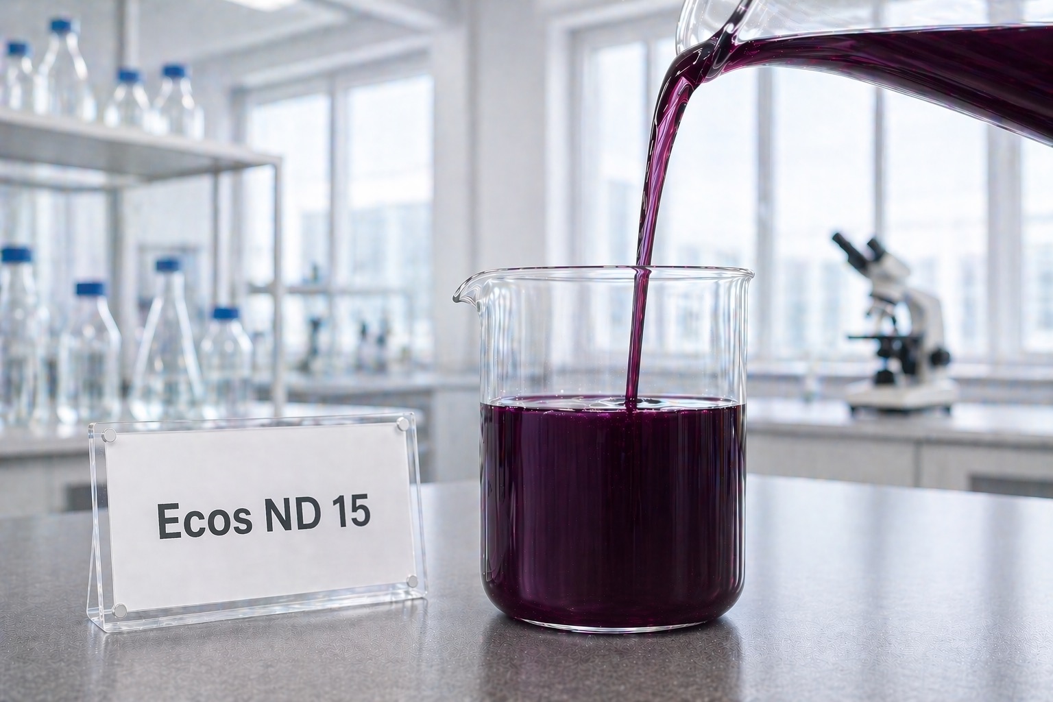 Ecos ND 15
