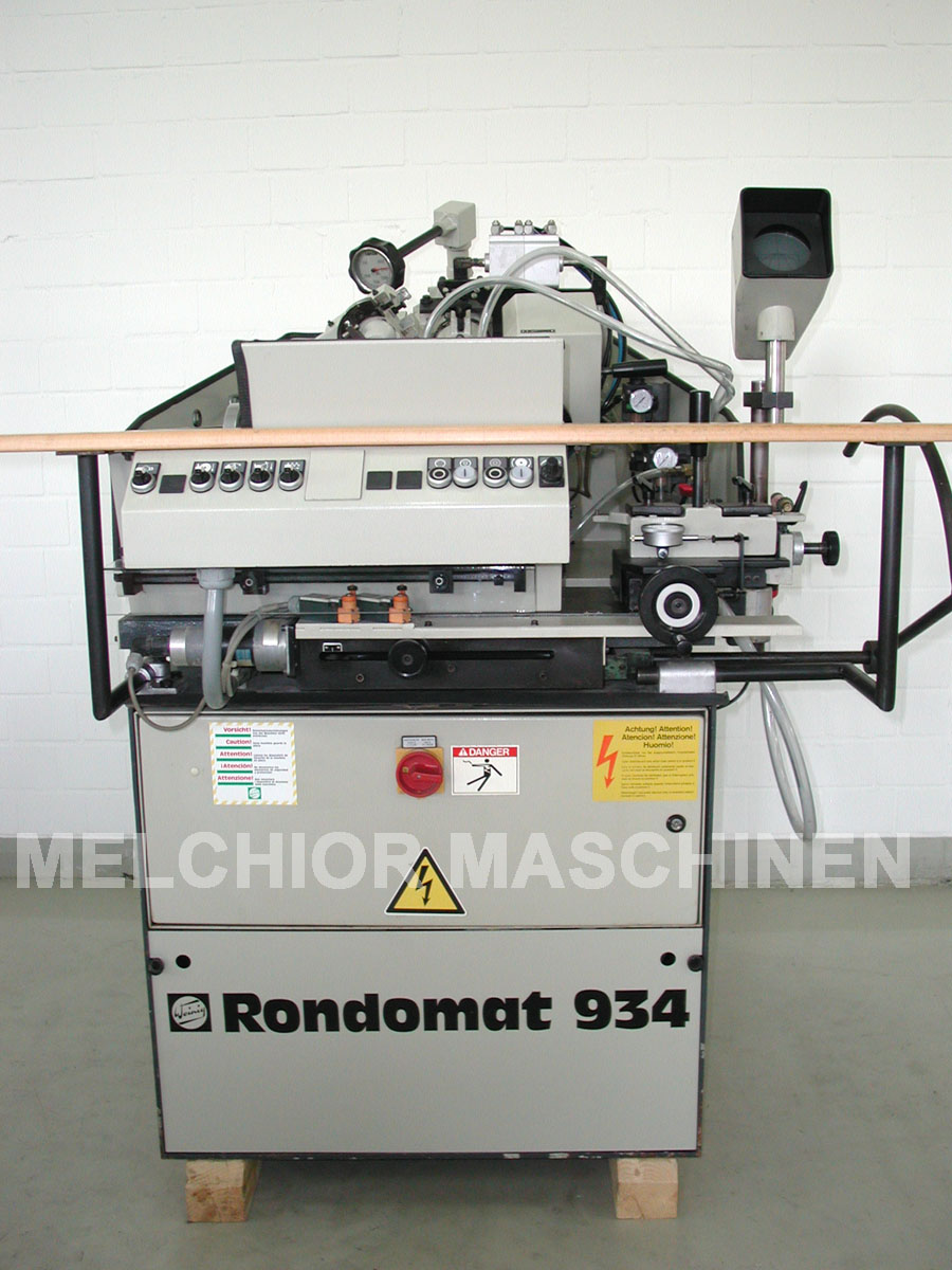 WEINIG Rondamat R 934 Werkzeugschleifmaschine