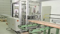 BÖHL Junior S-450 VA Einwickelmaschine