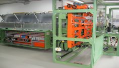 FISCHER SFV 100 H Schrumpftunnel