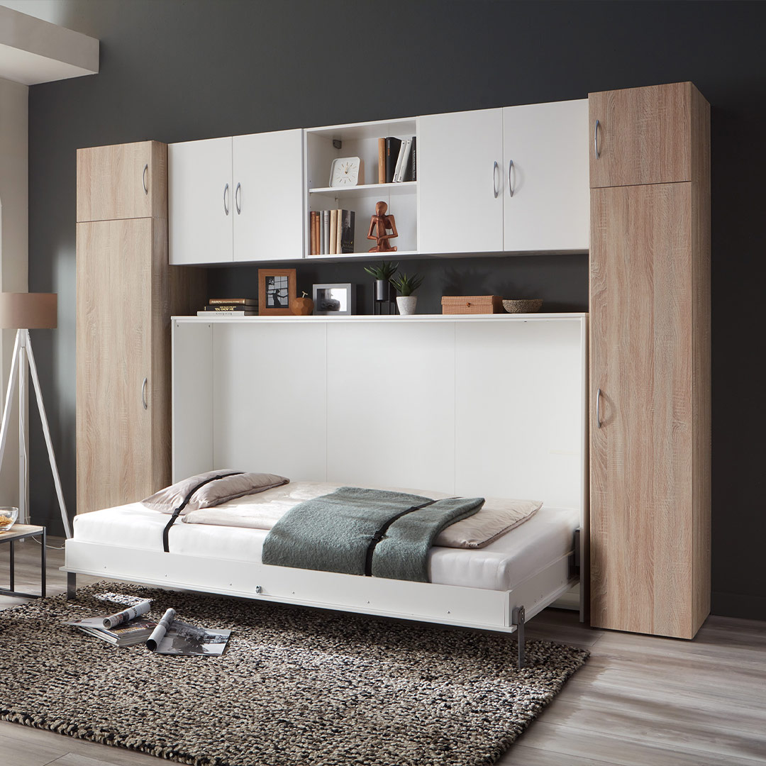 Drehtürschrank Modell Emden