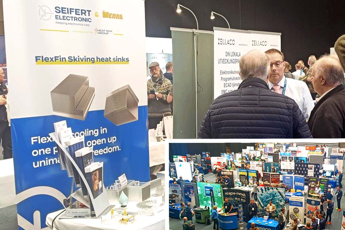 Messeauftritt Evertiq Expo