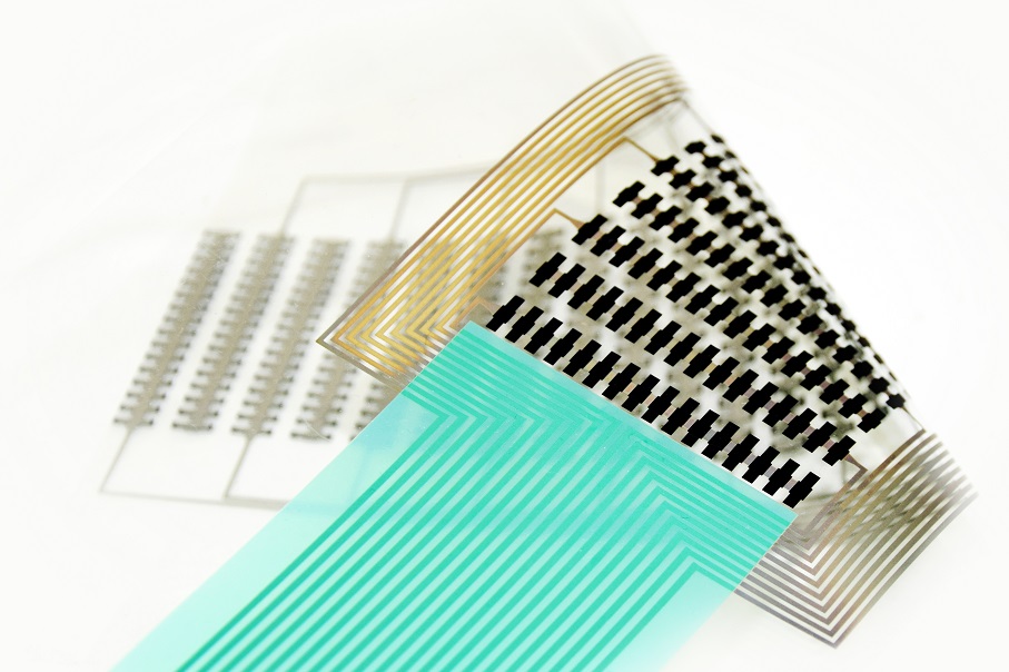 printelectric® gedruckte Elektronik / Ladespule