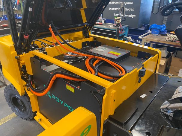 Project image LFP battery