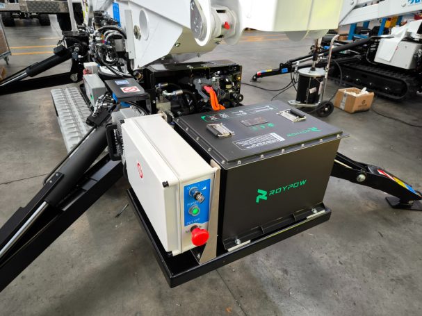 Project image LFP battery