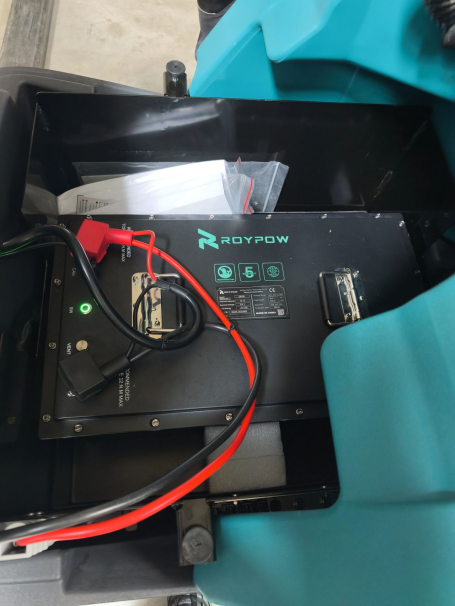 RoyPow product