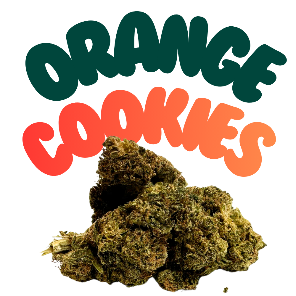 H2 4-pack pre roll Orange Cookies 21 %