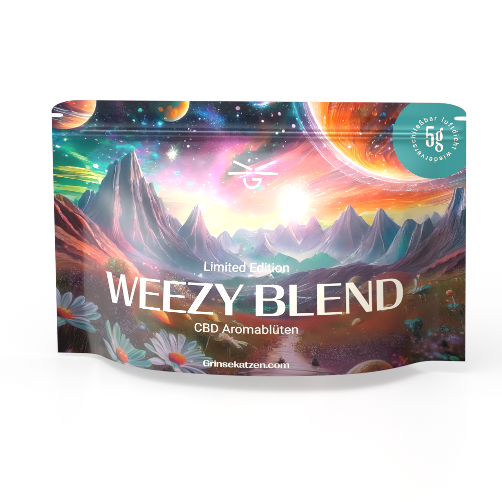 Weezy Blend (ground flowers)