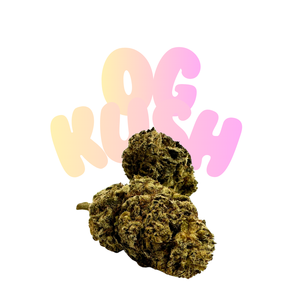 OG Kush H2 flowers 28 %