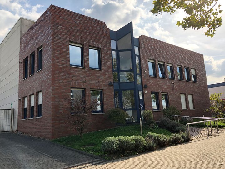 Standort Oberhausen