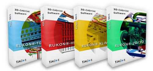 RUKON-Softwarepaket