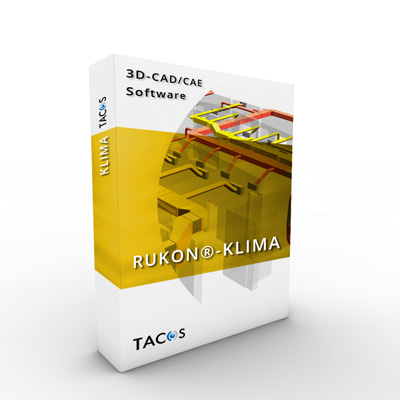 RUKON-KLIMA – Lüftungs- und Klimatechnik, Elektrotrassen