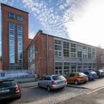 Firmenzentrale BATIST Medical