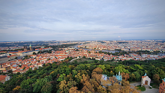 Standort Prag