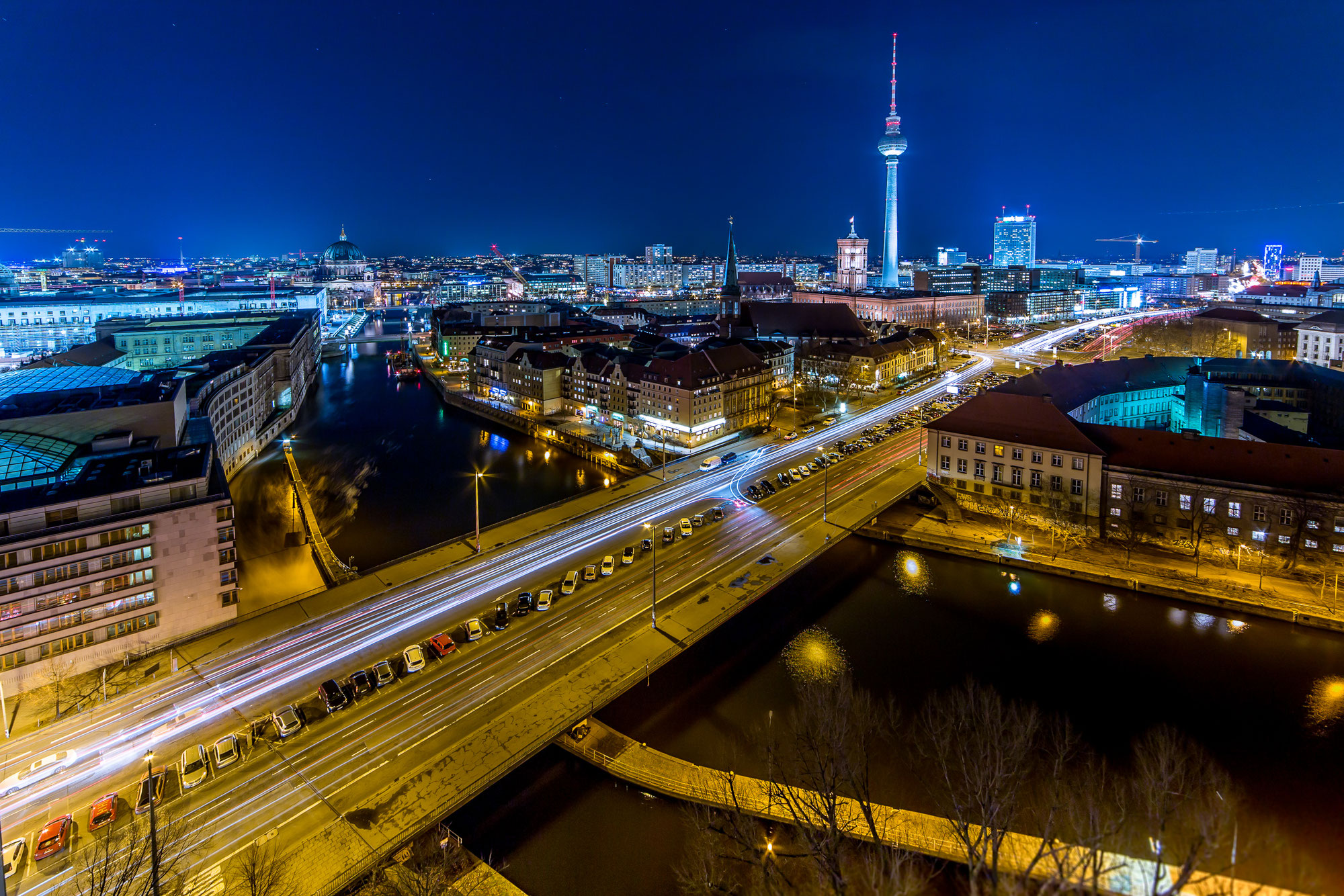 Photovoltaikanlage mit Speicher