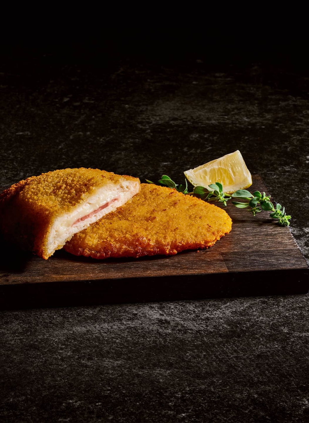Cordon Bleu (Poulet/Trute)