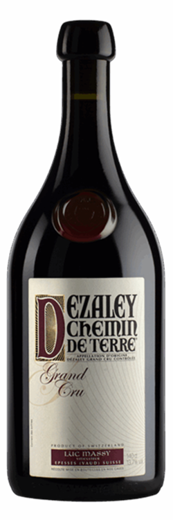 Dézaley Chemin de Terre