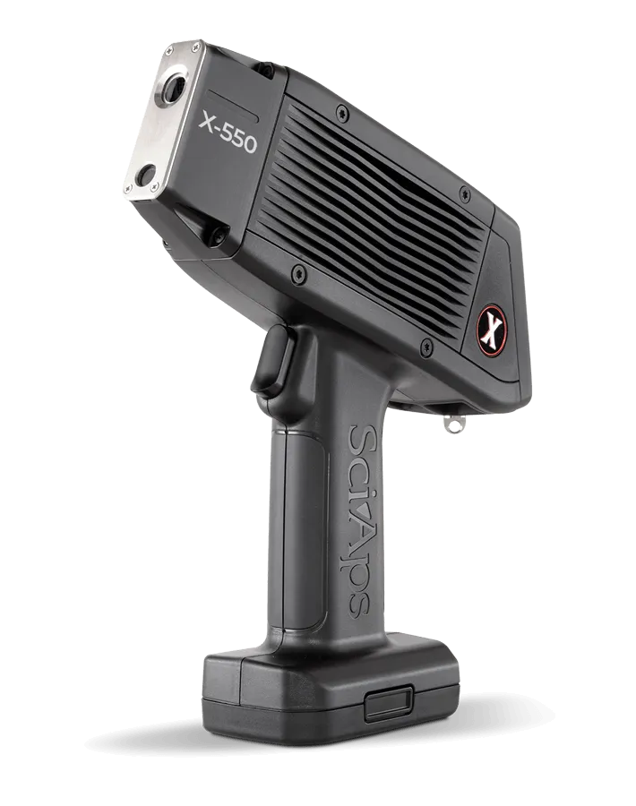 X-550 XRF-Analysator (X-Serie)