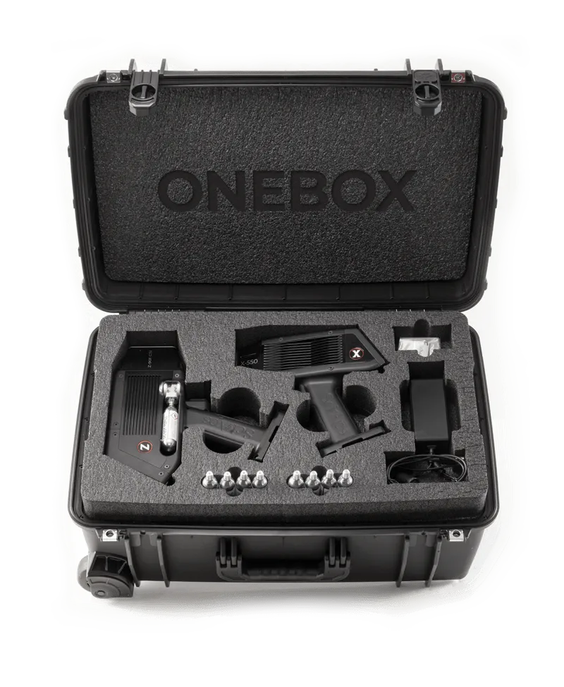 OneBox: Z-901 + X-550