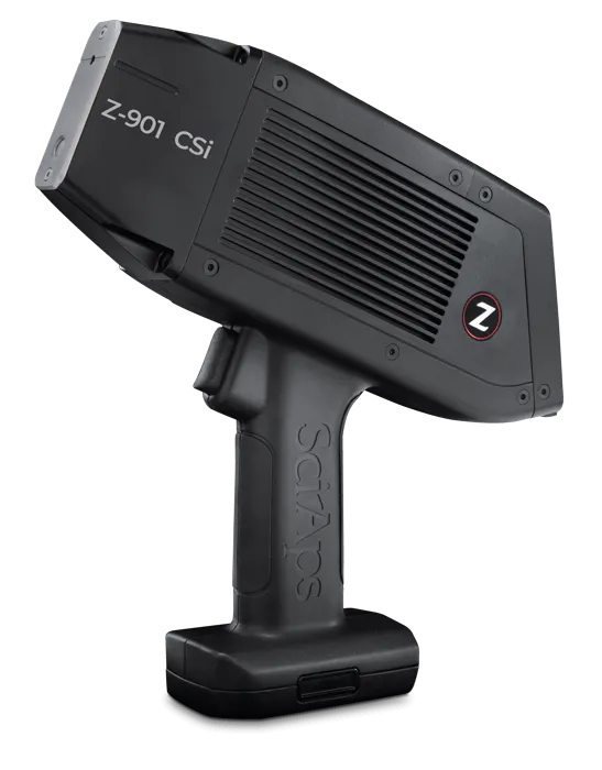 Z-901 LIBS-Analysator (Z-Serie)