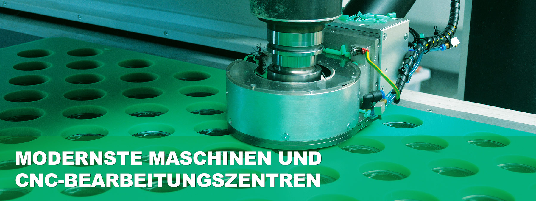 Manufacturing technology at the Haren plant