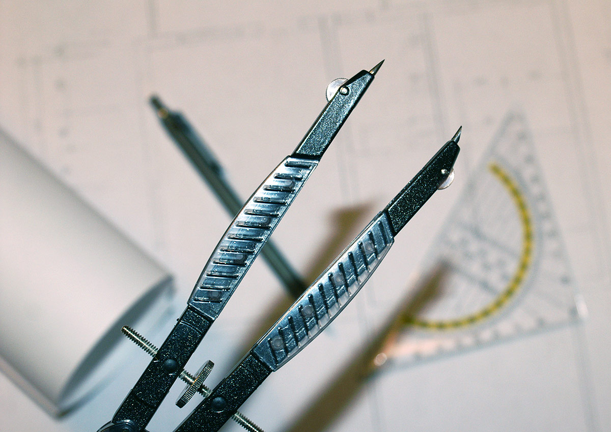 Engineering of new parts and substitution parts