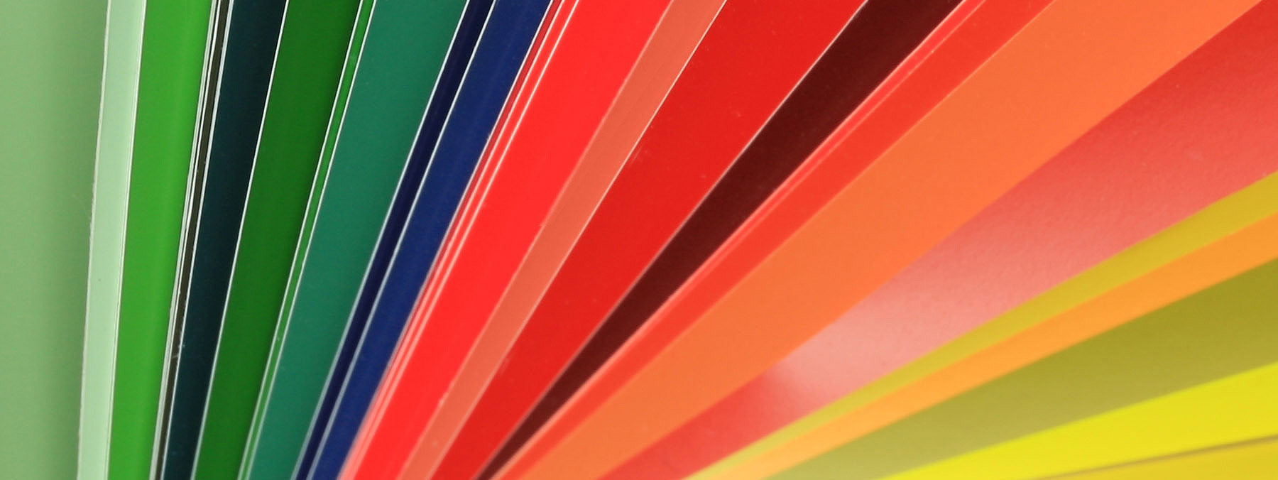 Engineering plastics in the material warehouse