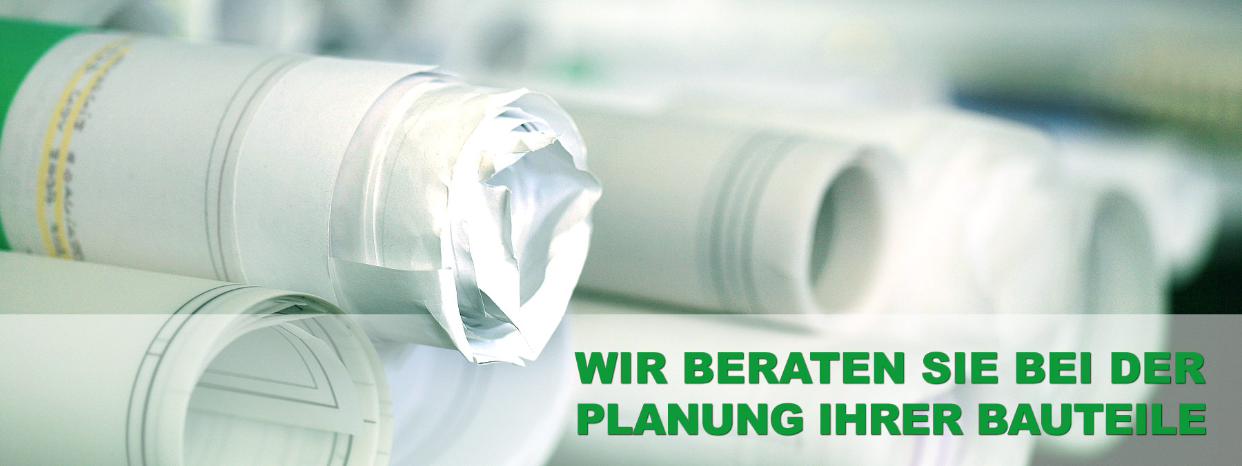 Planning and design of plastic components