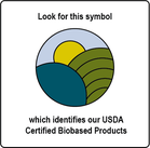 USDA Certified Biobased Produkte