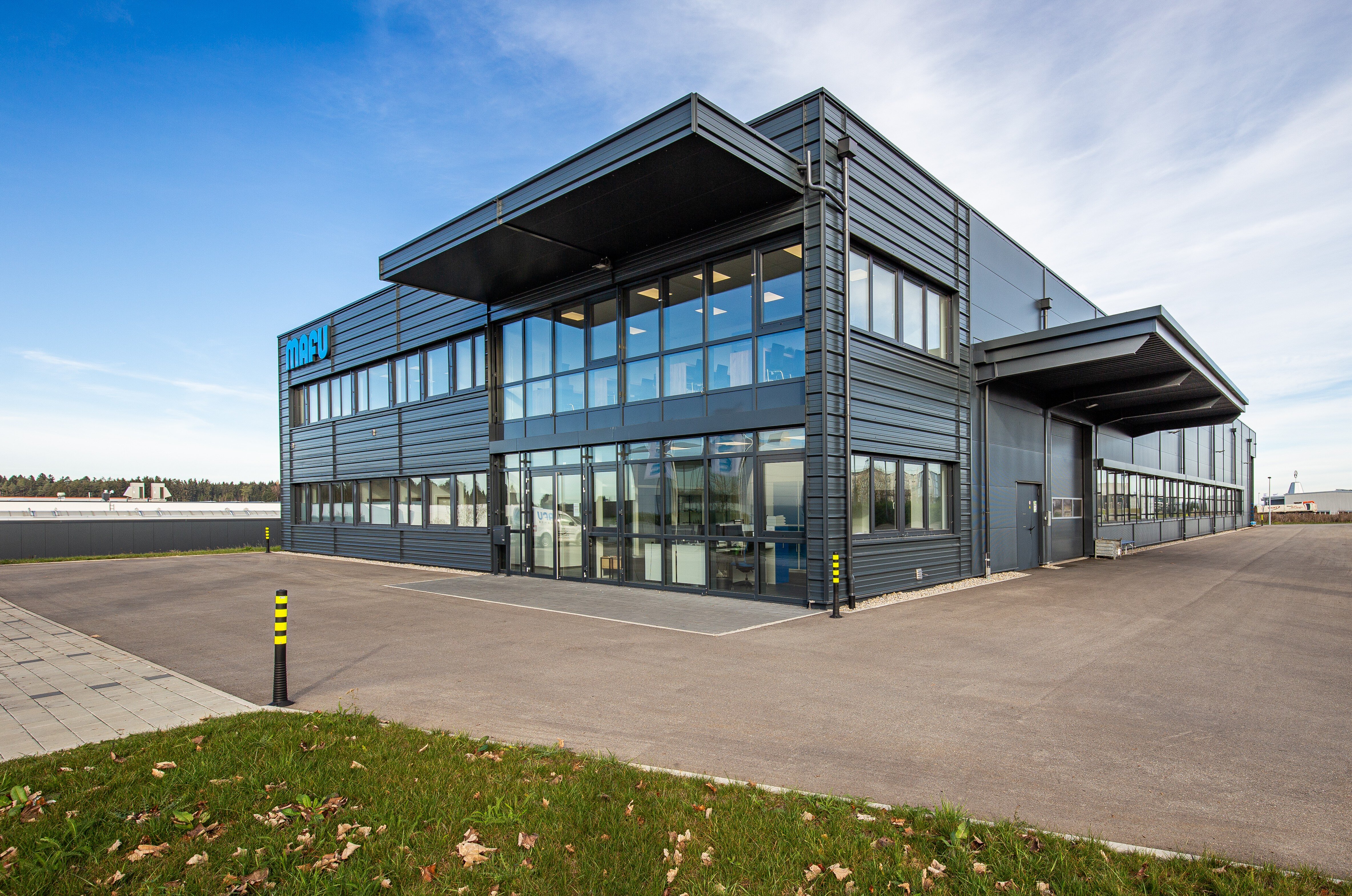 Produktionshalle