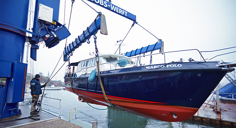 Yacht-Service