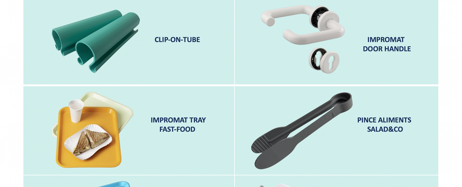 ImproMat – Schweizer Unternehmen