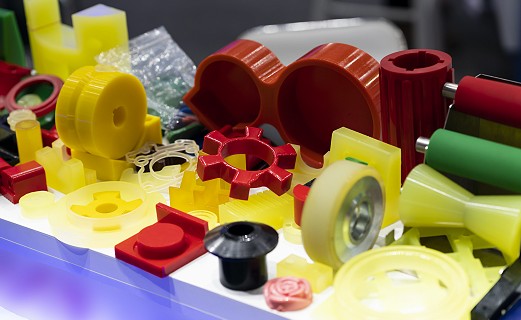 Kunststoff-Compounds mit Additiven