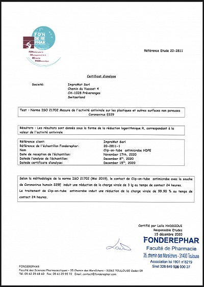 Standort Préverenges