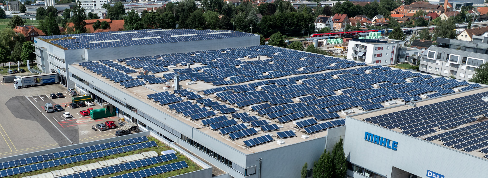 MAHLE Standort Schorndorf