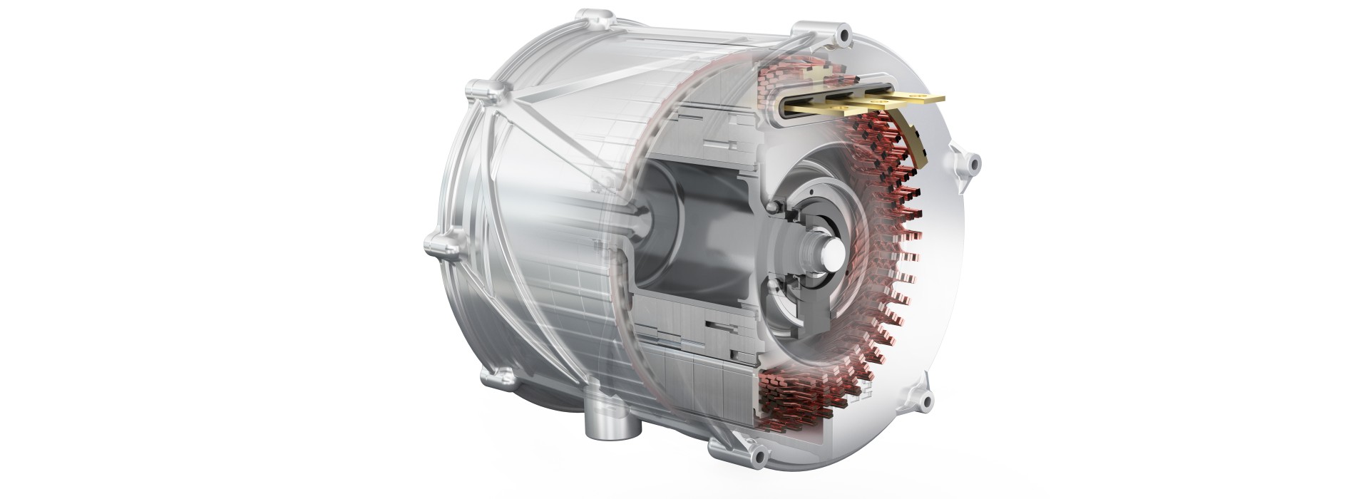 Electric Endurance Champion – E-Motor
