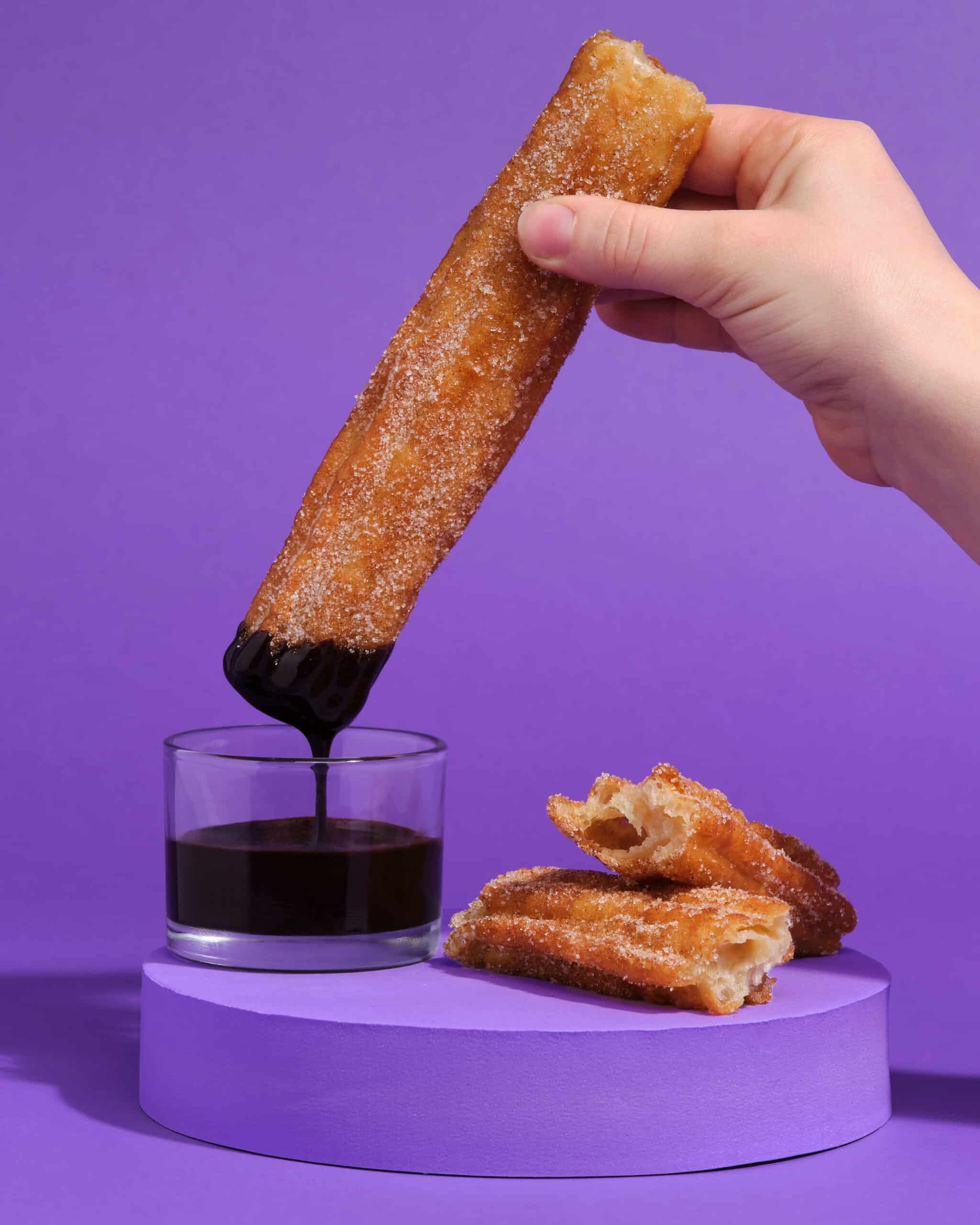 Churros & Mini-Churros