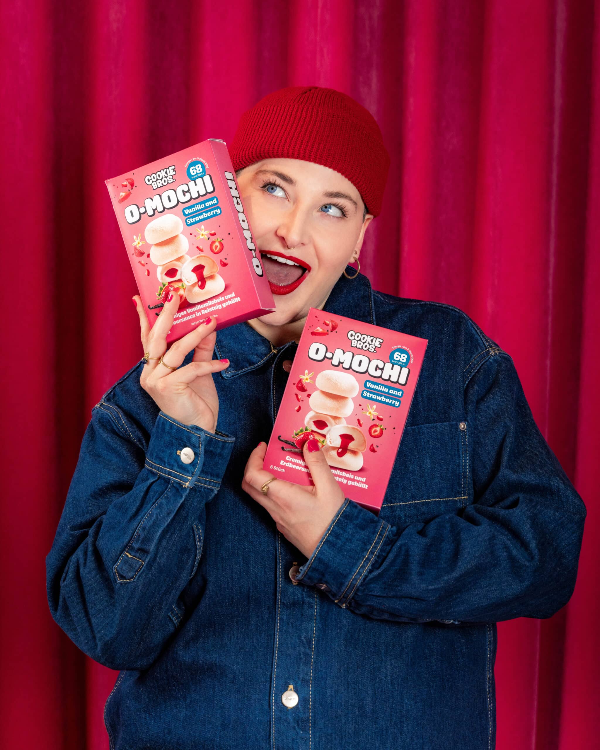 Cookie Bros. Produkte