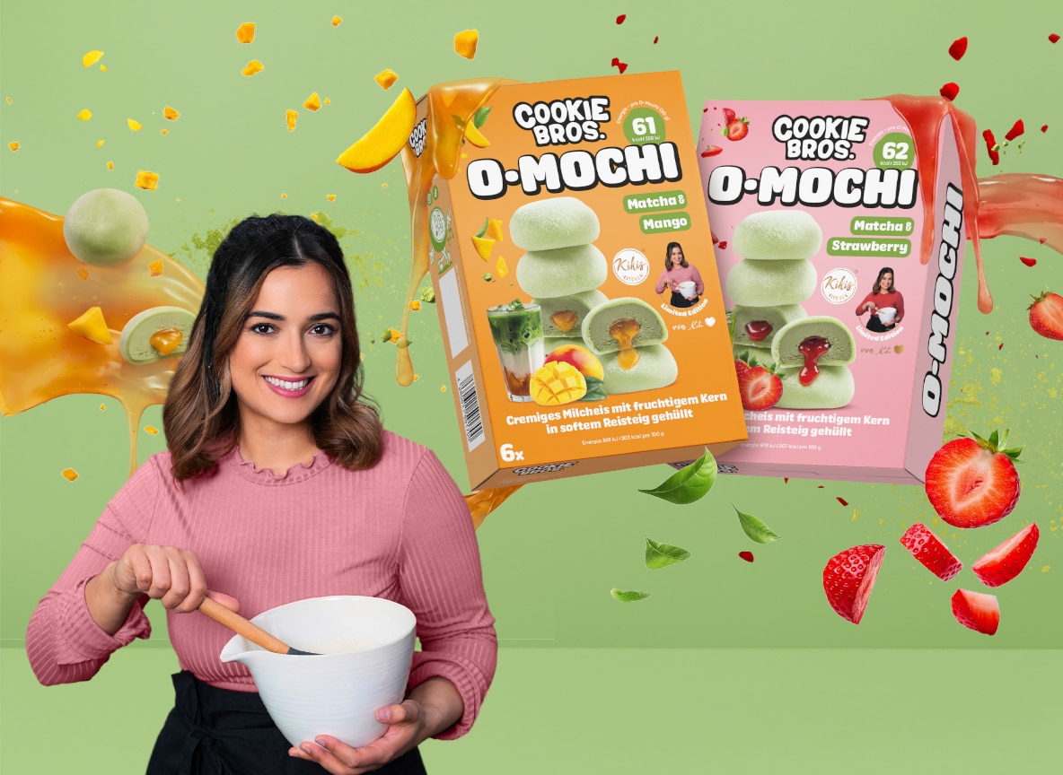 Kikis Kitchen Sorten